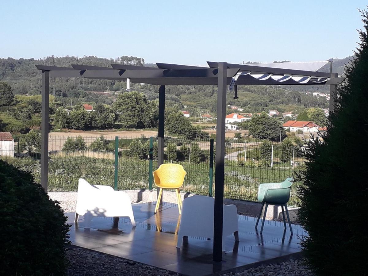 Villa As Casinhas dos avós by Quinta do Paço Amarante Exterior foto